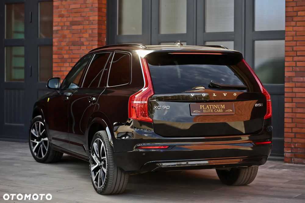 Volvo XC 90 B5 D AWD R-Design 7os - 13