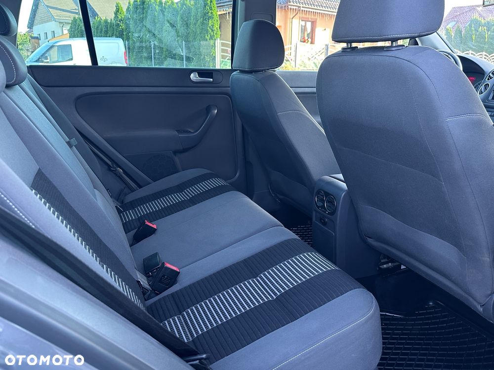 Volkswagen Golf Plus 1.6 United - 28