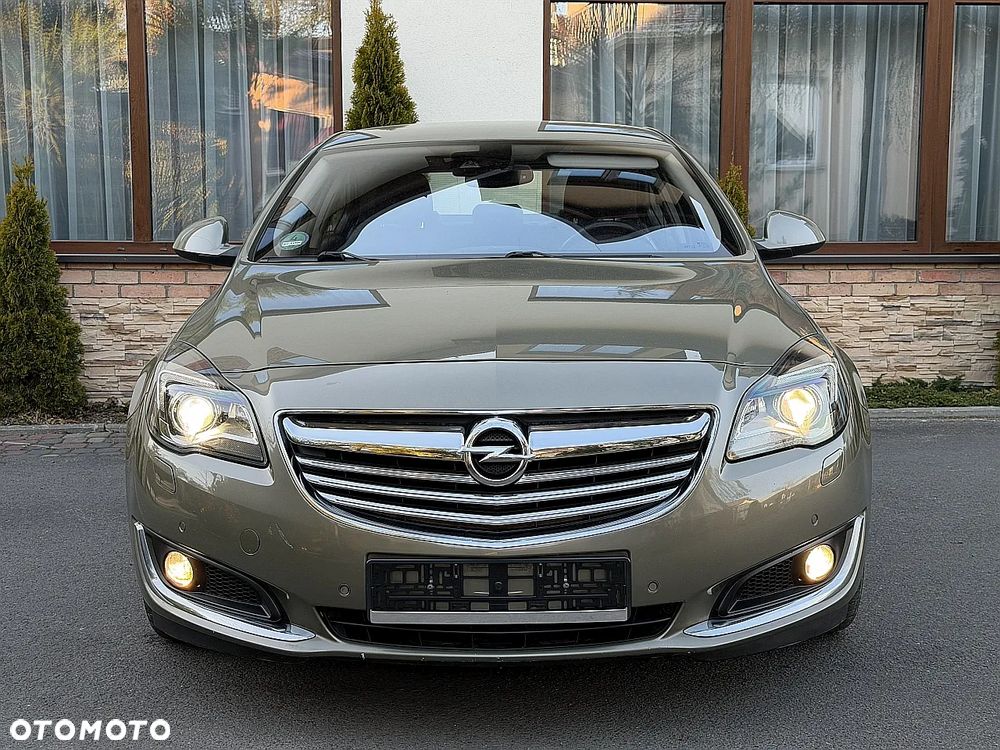 Opel Insignia 2.0 CDTI automatik Sport - 5
