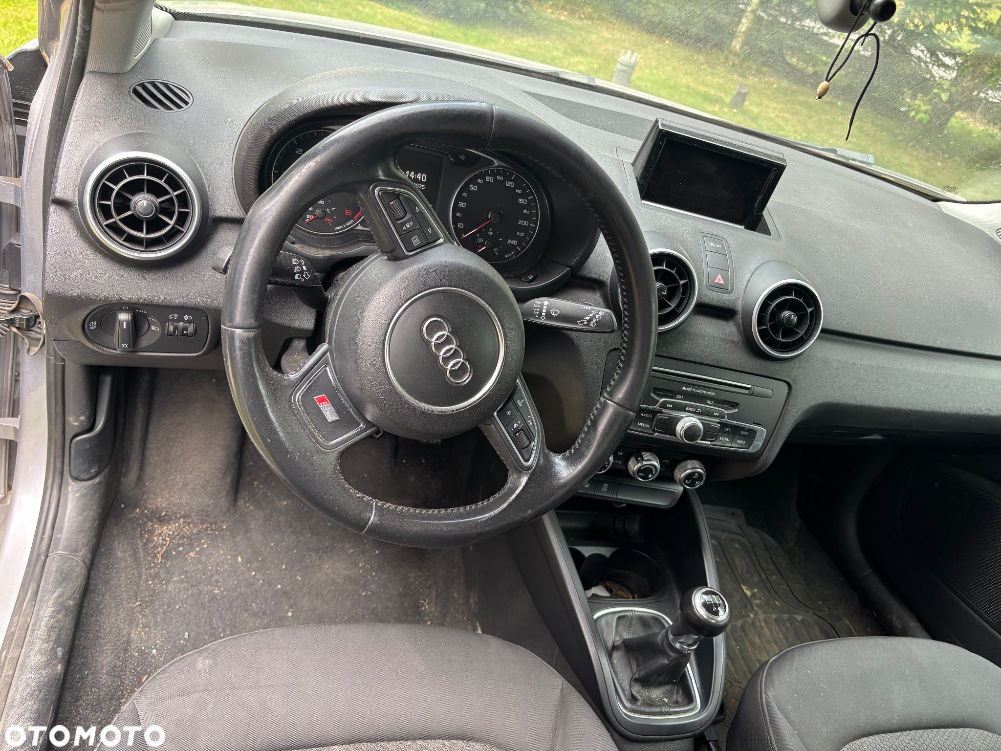 Audi A1 1.4 TDI (ultra) - 14
