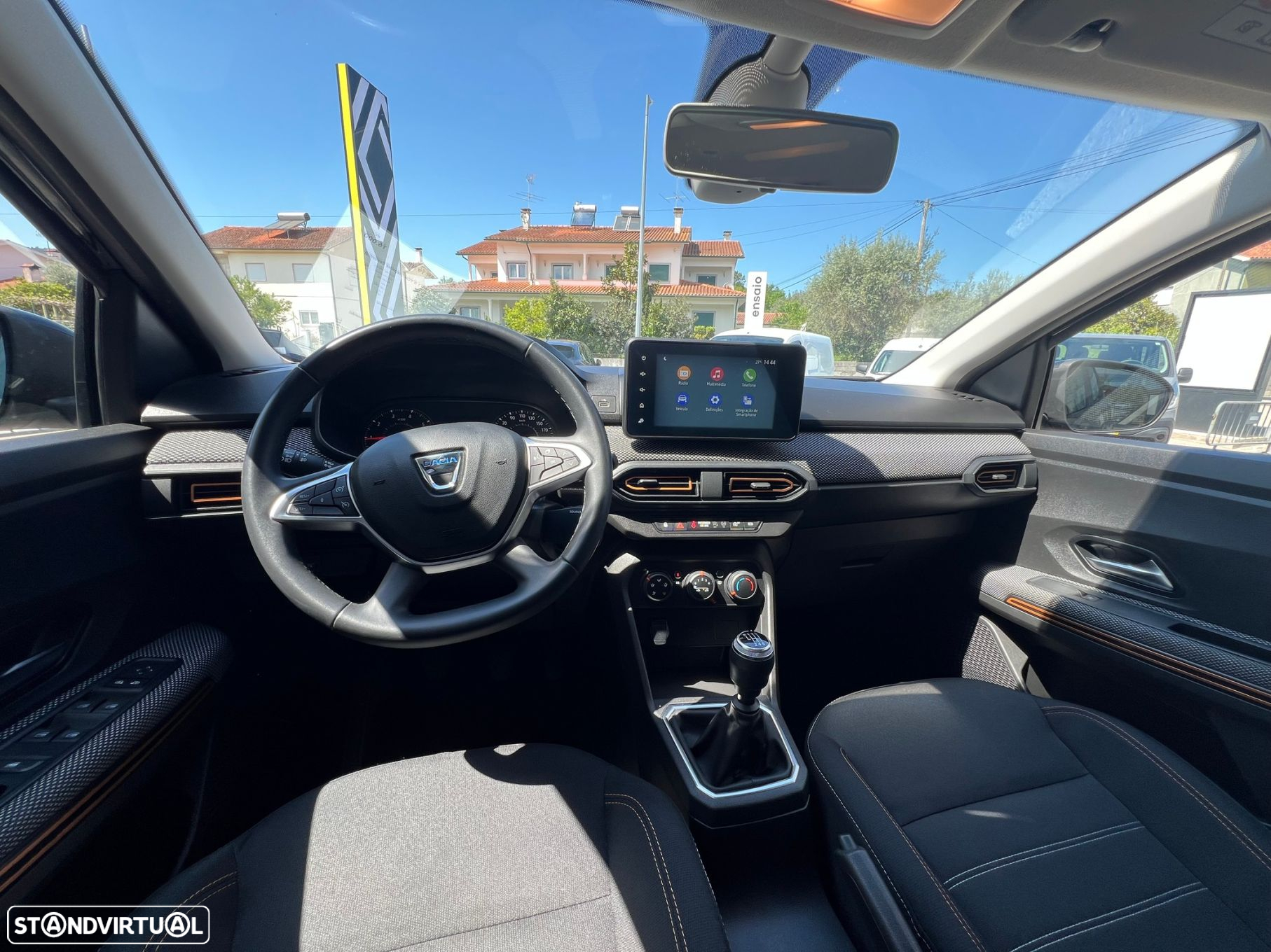 Dacia Sandero 1.0 TCe Stepway Essential - 8