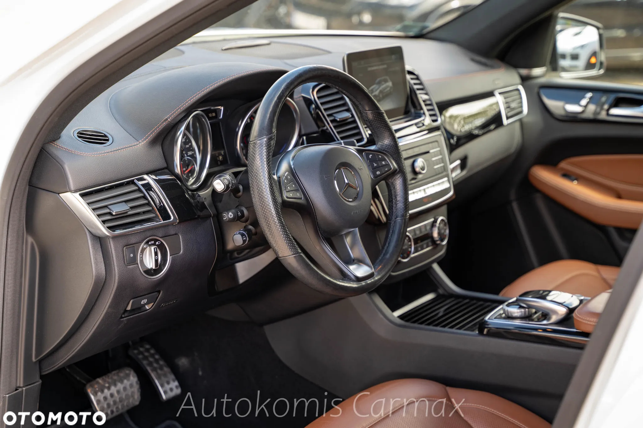 Mercedes-Benz GLE AMG 43 4-Matic - 14
