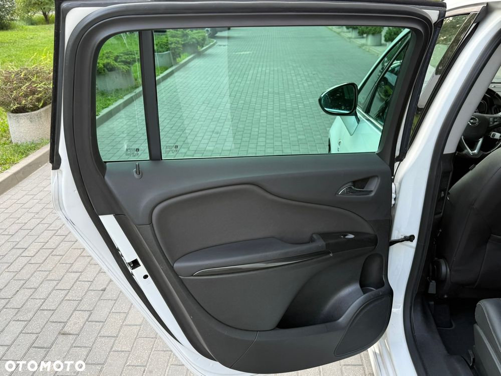 Opel Zafira - 17