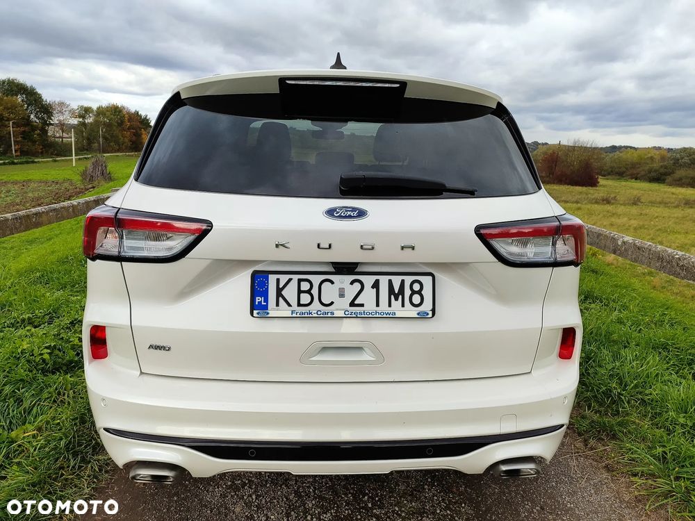 Ford Kuga 2.0 EcoBlue AWD ST-Line X - 10