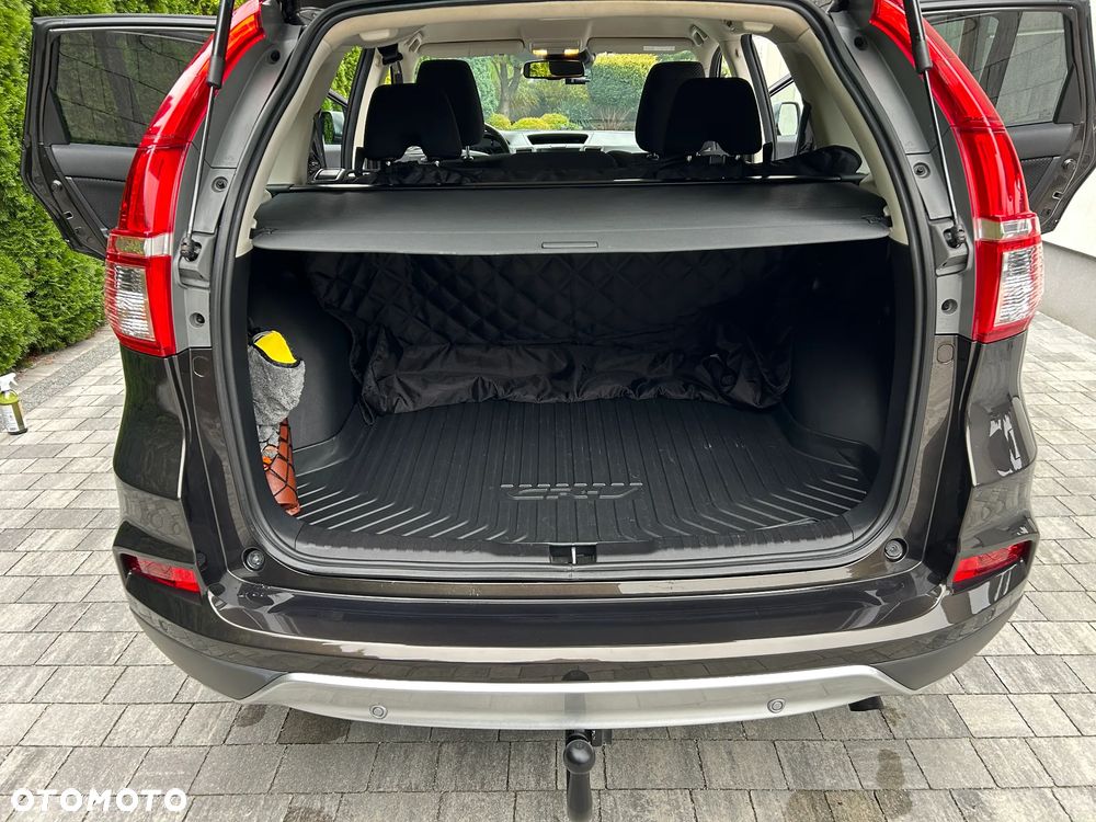 Honda CR-V - 9