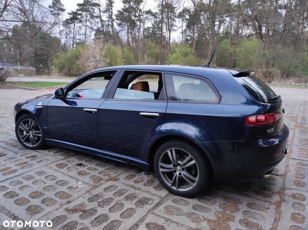 Alfa Romeo 159 2.0JTDM Sport Plus - 4
