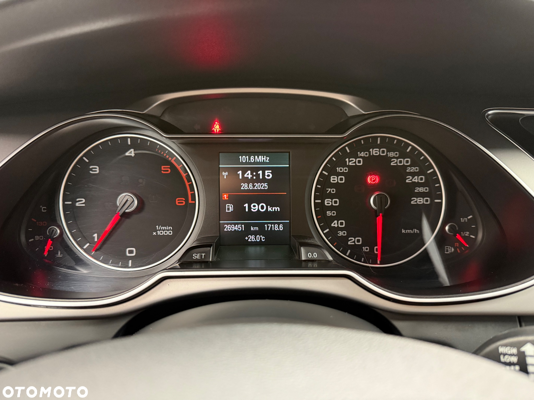 Audi A4 2.0 TDI - 17