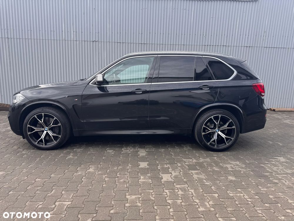 BMW X5 M M50d - 14