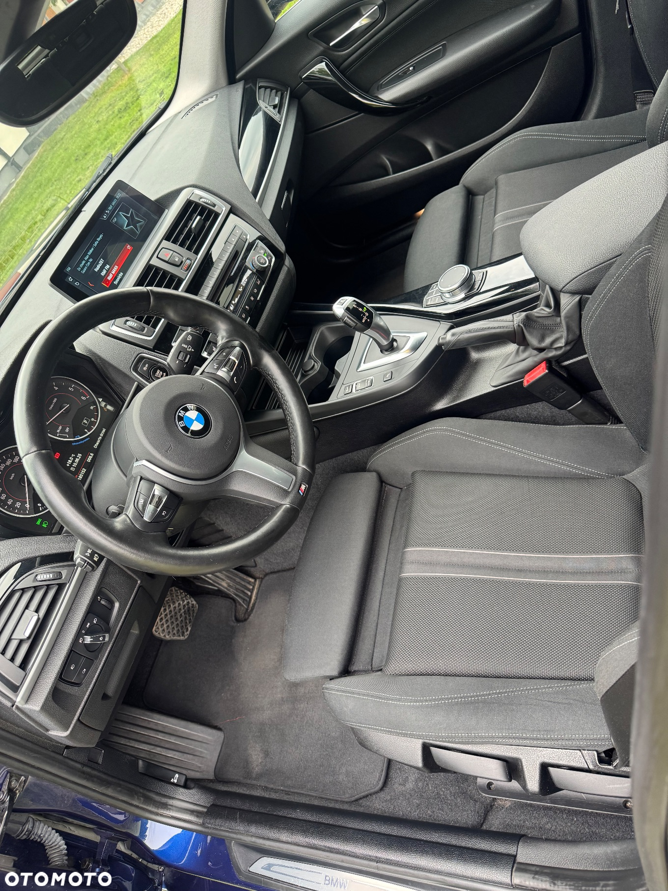 BMW Seria 1 118d Sport Line sport - 21