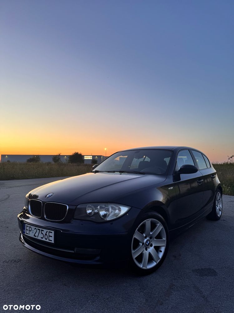 BMW Seria 1 116i - 1