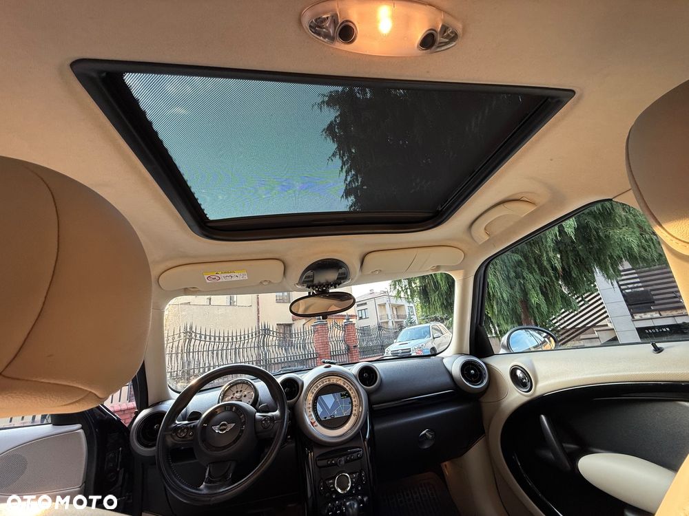 MINI Countryman Cooper SD All4 - 19