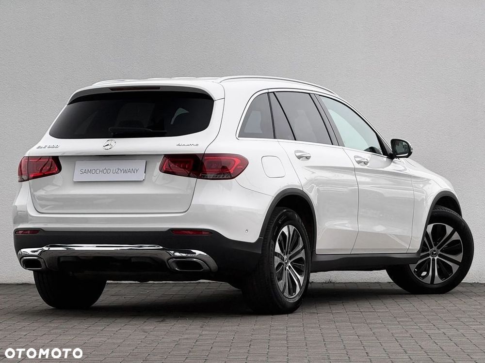Mercedes-Benz GLC - 13