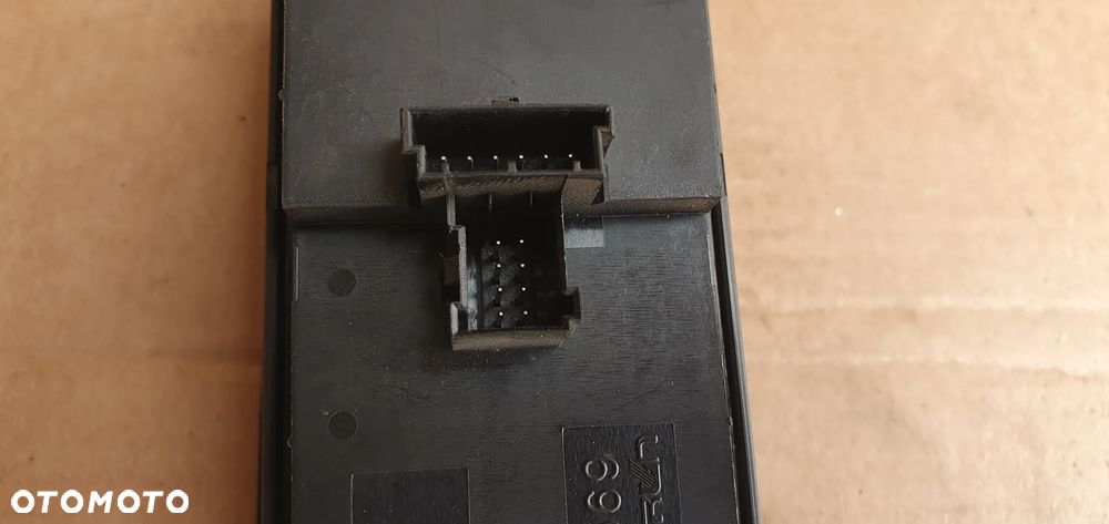 Panel szyb przełącznik lusterek Fiat Ducato III Jumper 7354874210 30170353 - 6