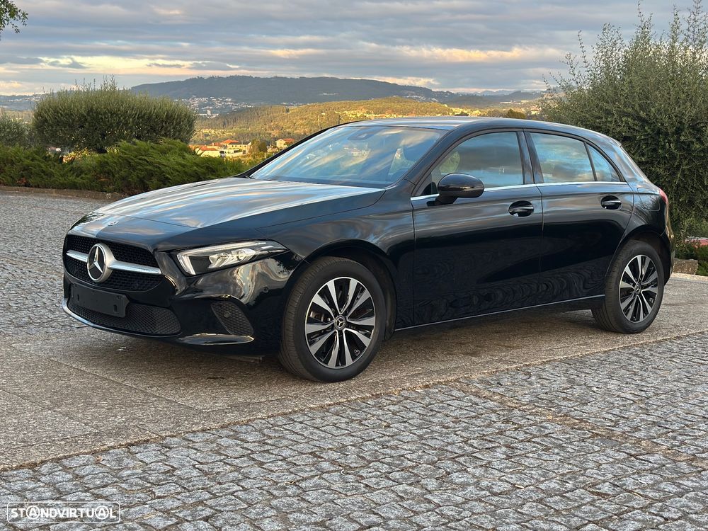 Mercedes-Benz A 250 e Progressive - 5