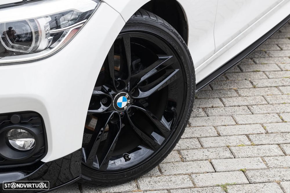 BMW 114 d Pack M - 11