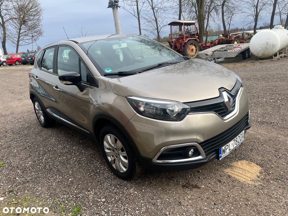 Renault Captur ENERGY TCe 90 Start&Stop Experience - 2