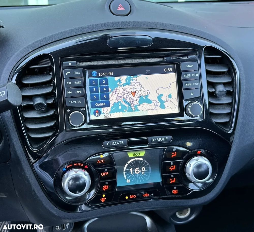 Nissan Juke - 12