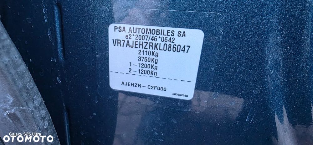 Citroën C5 Aircross 2.0 BlueHDi Shine EAT8 - 22
