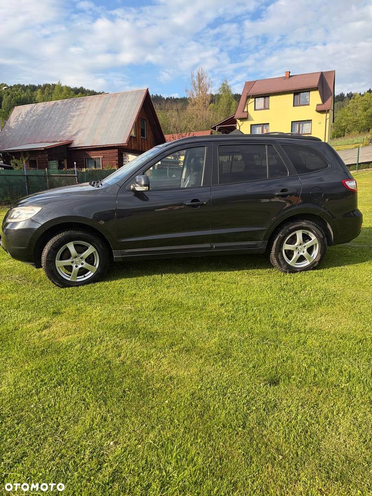 Hyundai Santa Fe 2.2 CRDi Premium - 5