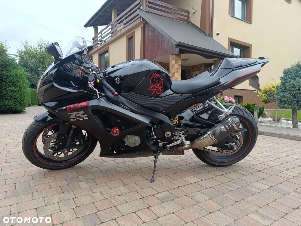 Suzuki GSX-R - 4