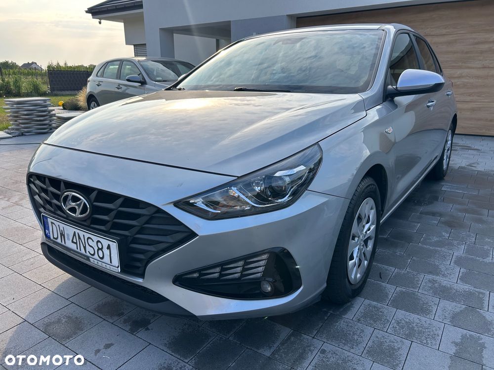 Hyundai i30 1.5 DPI Classic + - 1