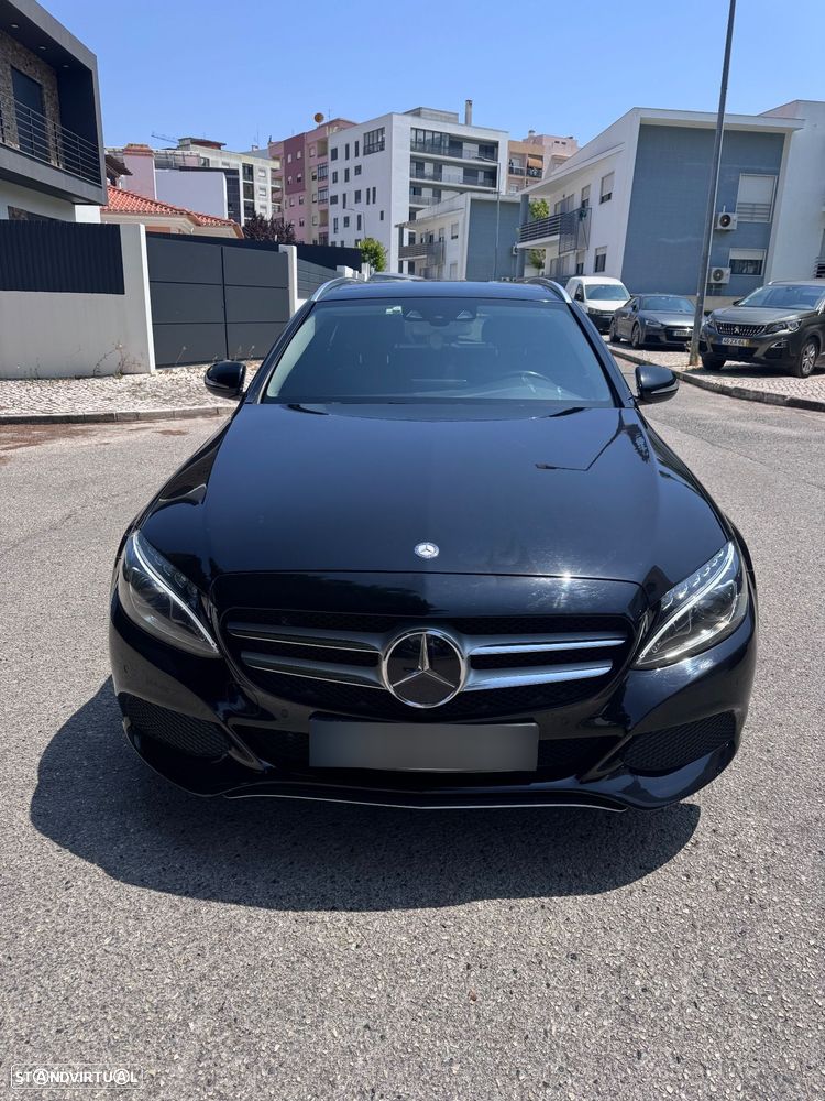 Mercedes-Benz C 250 (BlueTEC) d Station 7G-TRONIC Avantgarde - 3
