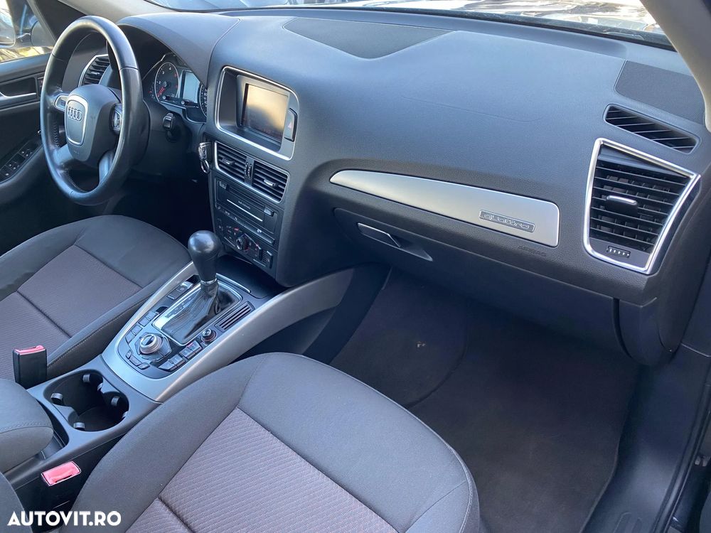Audi Q5 2.0 TDI Quattro S-Tronic - 15