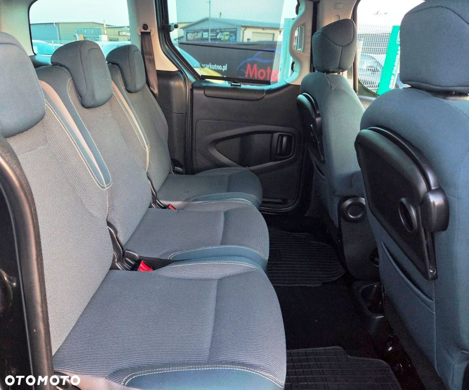 Citroën Berlingo Multispace BlueHDi 100 S&S XTR - 32