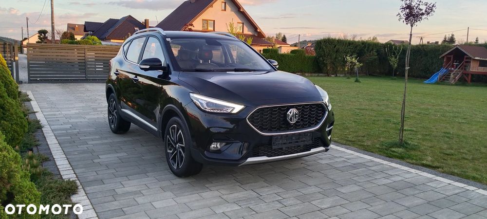 MG ZS ICE 1.0T-GDI Luxury - 28