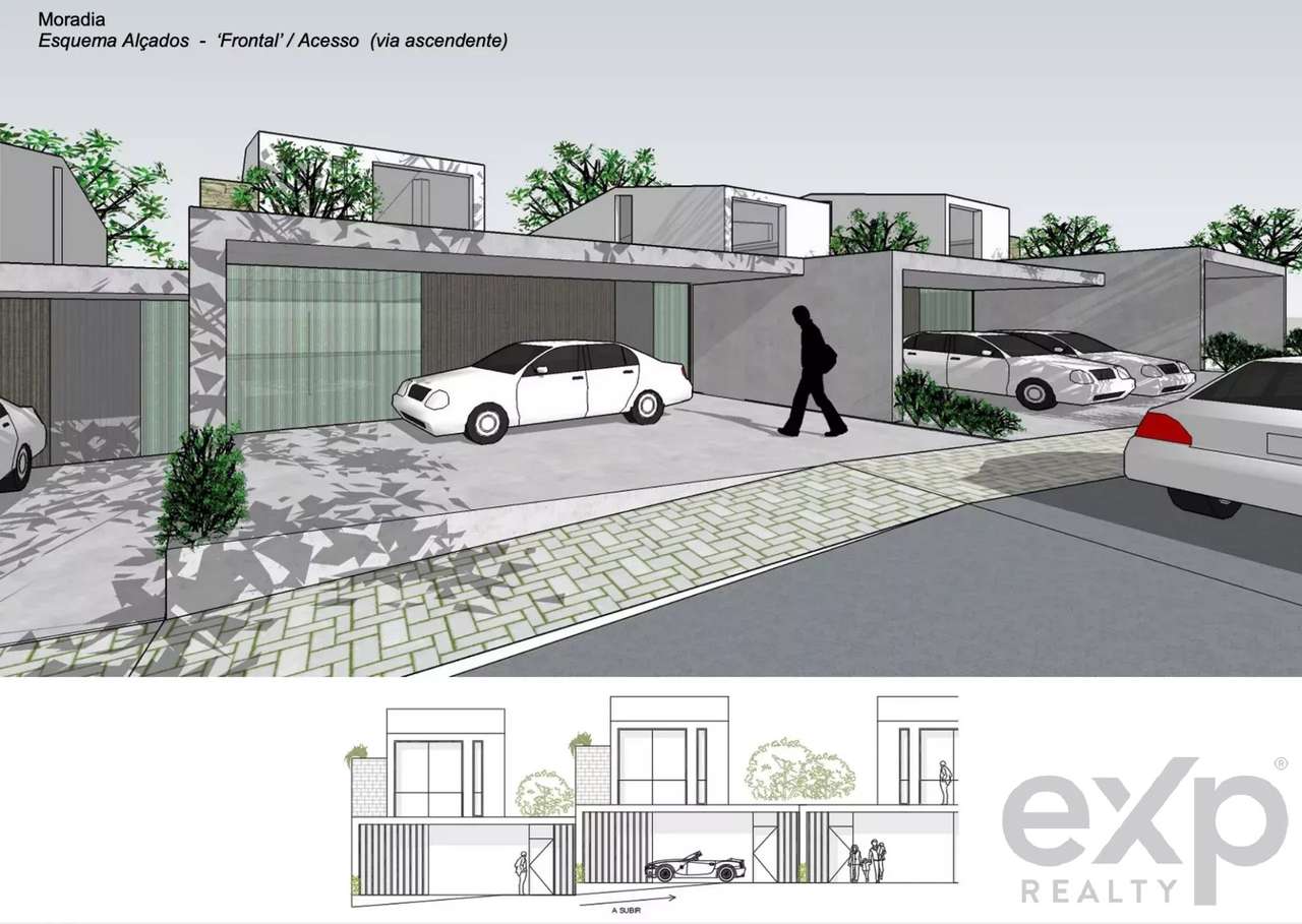 Terrenos com projeto aprovado - Grande imagem: 2/21