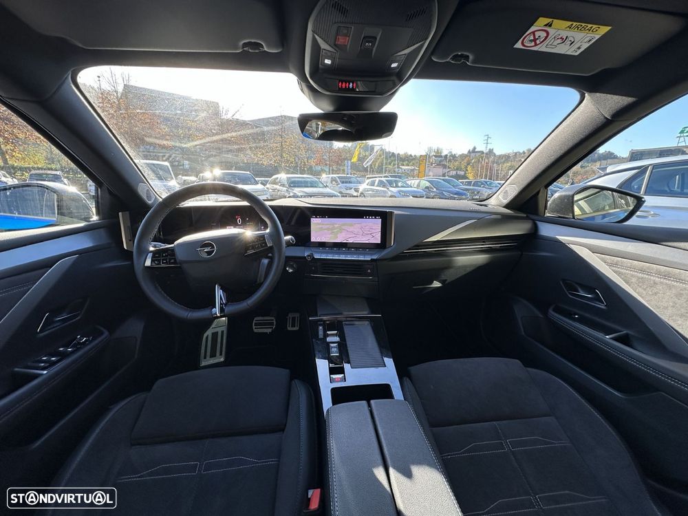 Opel Astra 54 kWh GS - 12