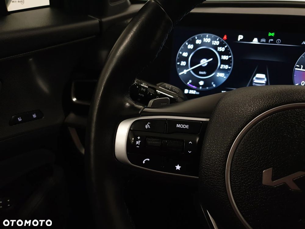 Kia Sportage 1.6 CRDI GT Line 4WD DCT - 10