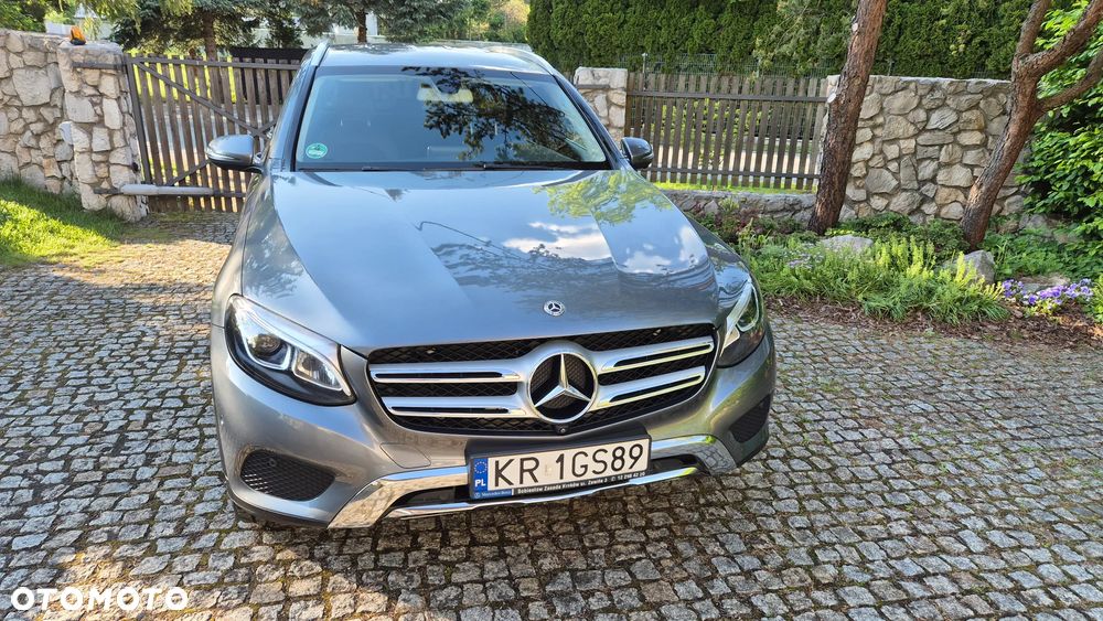 Mercedes-Benz GLC - 5