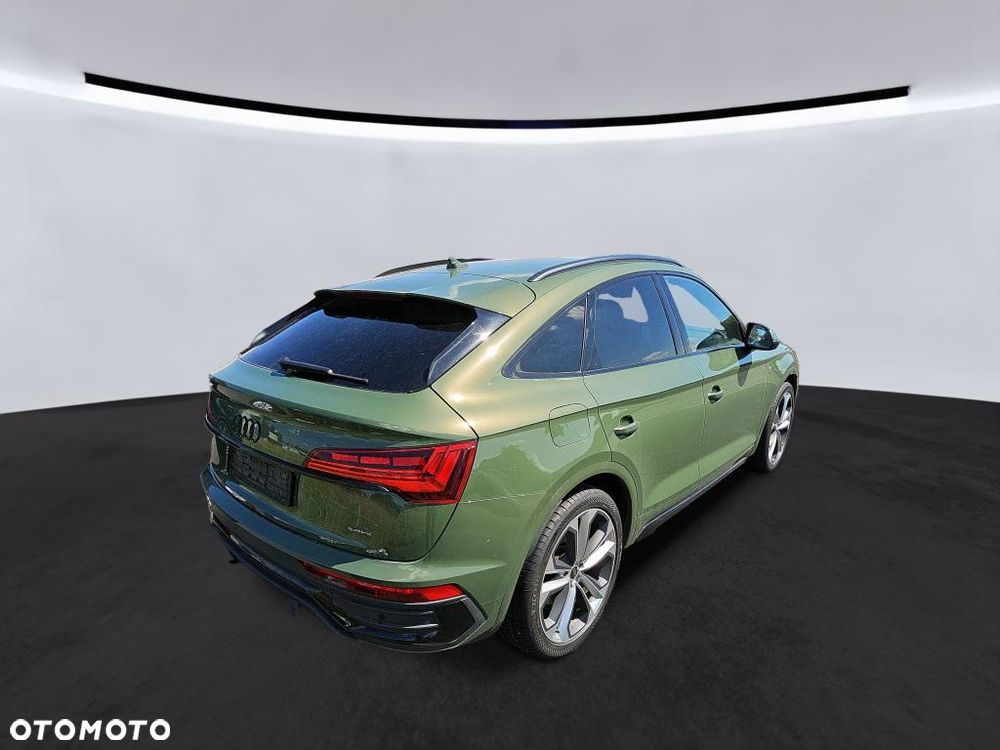 Audi Q5 Sportback 45 TFSI mHEV Quattro S Line S tronic - 5