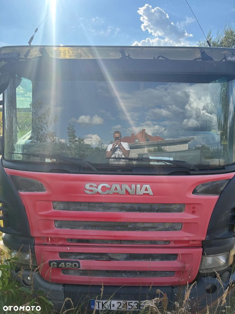 Scania P340 - 5