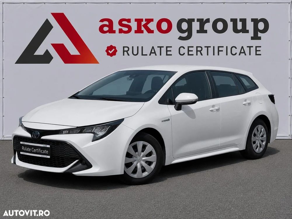 Toyota Corolla 1.8 HSD Dynamic - 2