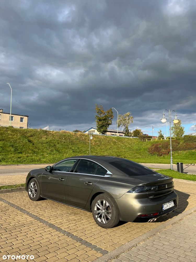 Peugeot 508 2.0 BlueHDi Allure S&S EAT8 - 4