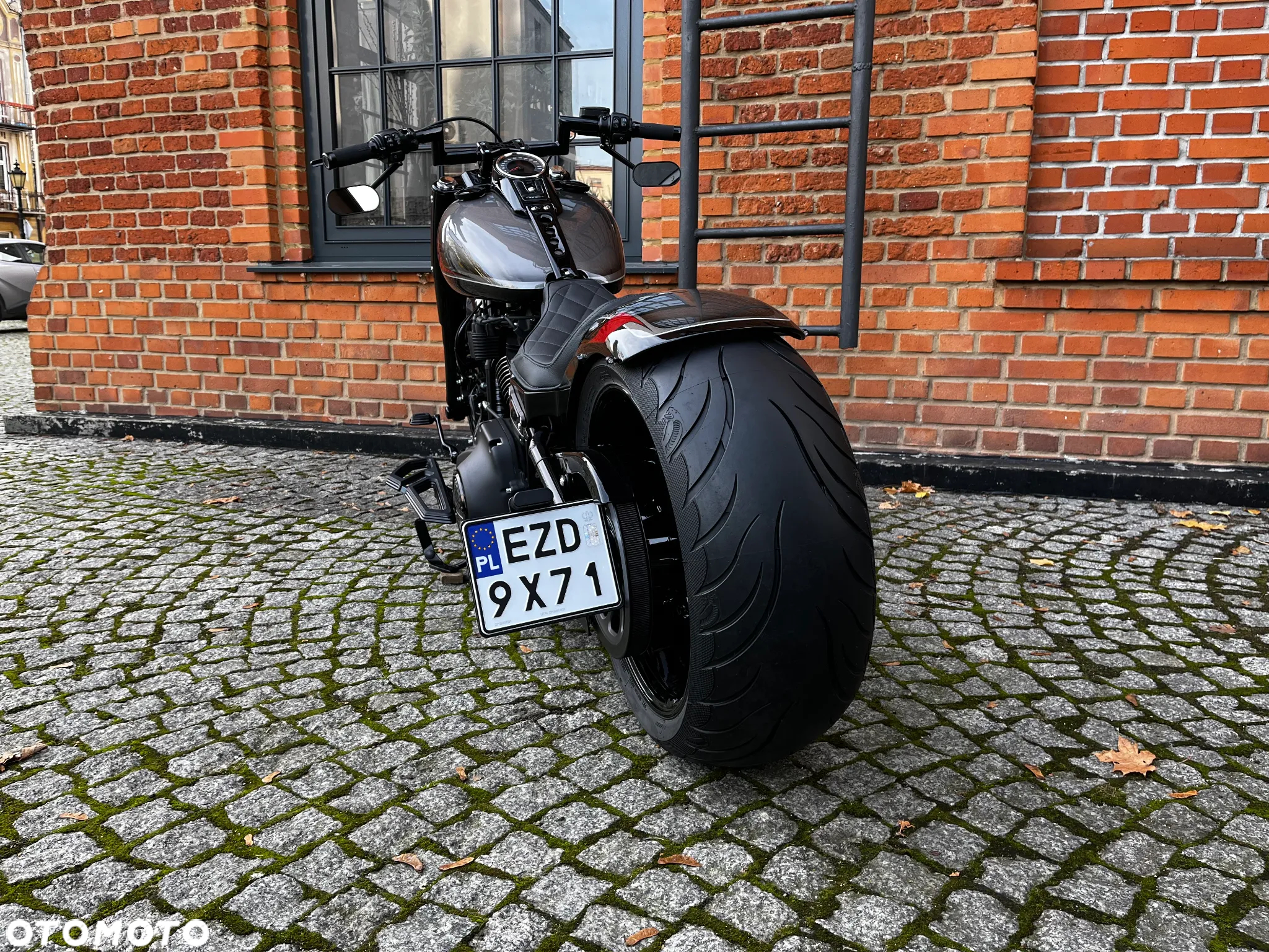 Harley-Davidson Softail Fat Boy - 9