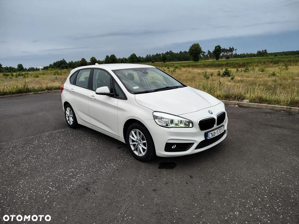 BMW Seria 2 218i - 1