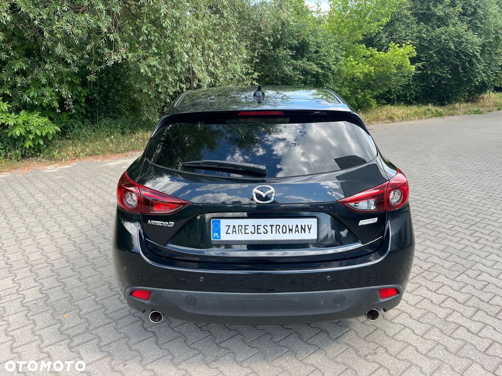 Mazda 3 SKYACTIV-G 120 Center-Line - 5