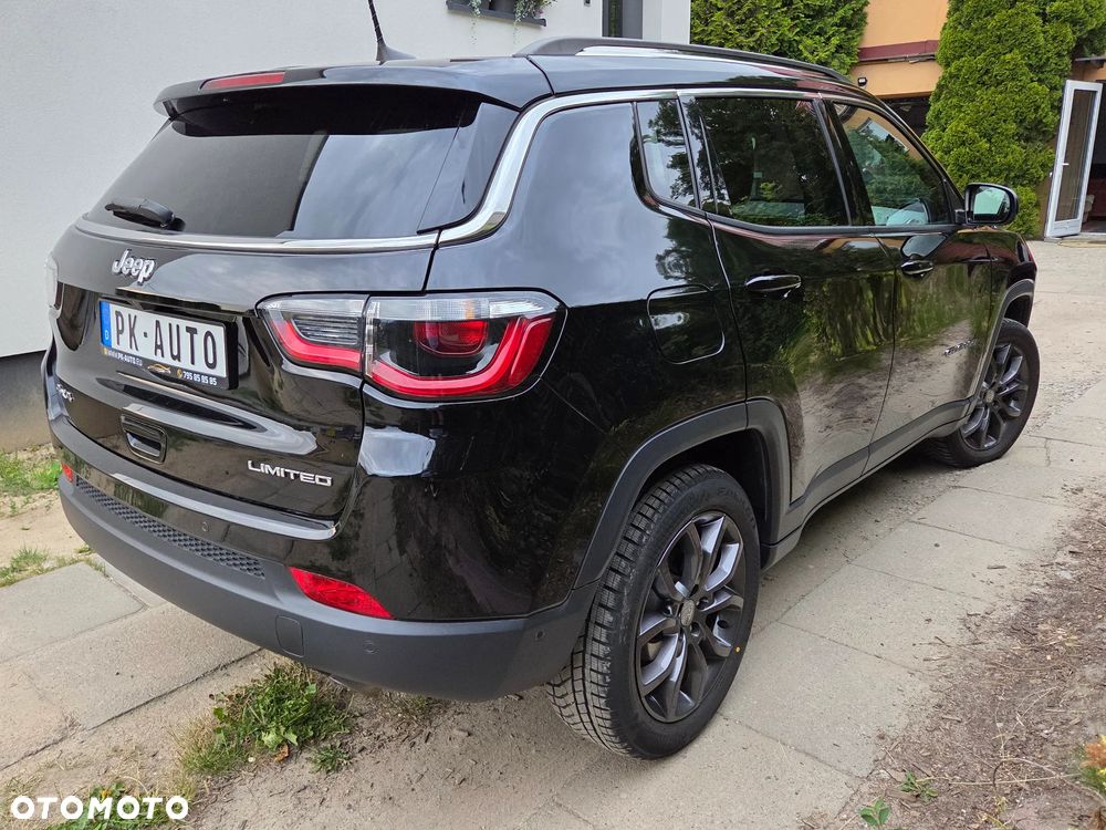 Jeep Compass 1.4 MultiAir Active Drive Automatik Limited - 4