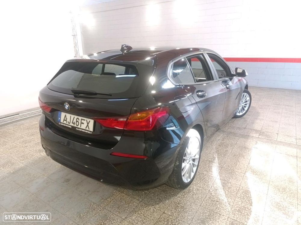 BMW 116 d Corporate Edition Auto - 3