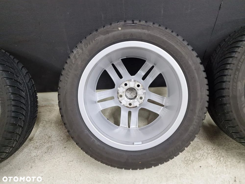 Oryginalne koła Audi A4 B9 17” 8W0601025P 225/50 R17 Bridgestone zima - 13