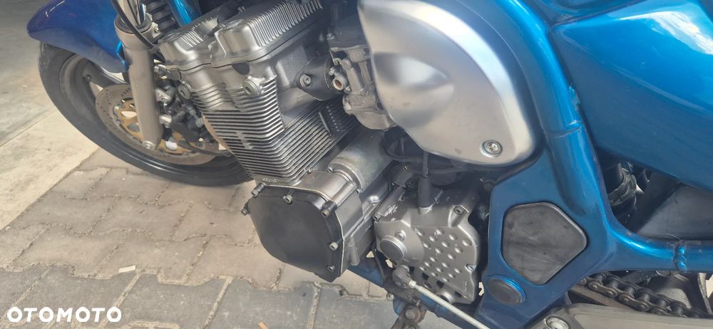 Suzuki Bandit - 6