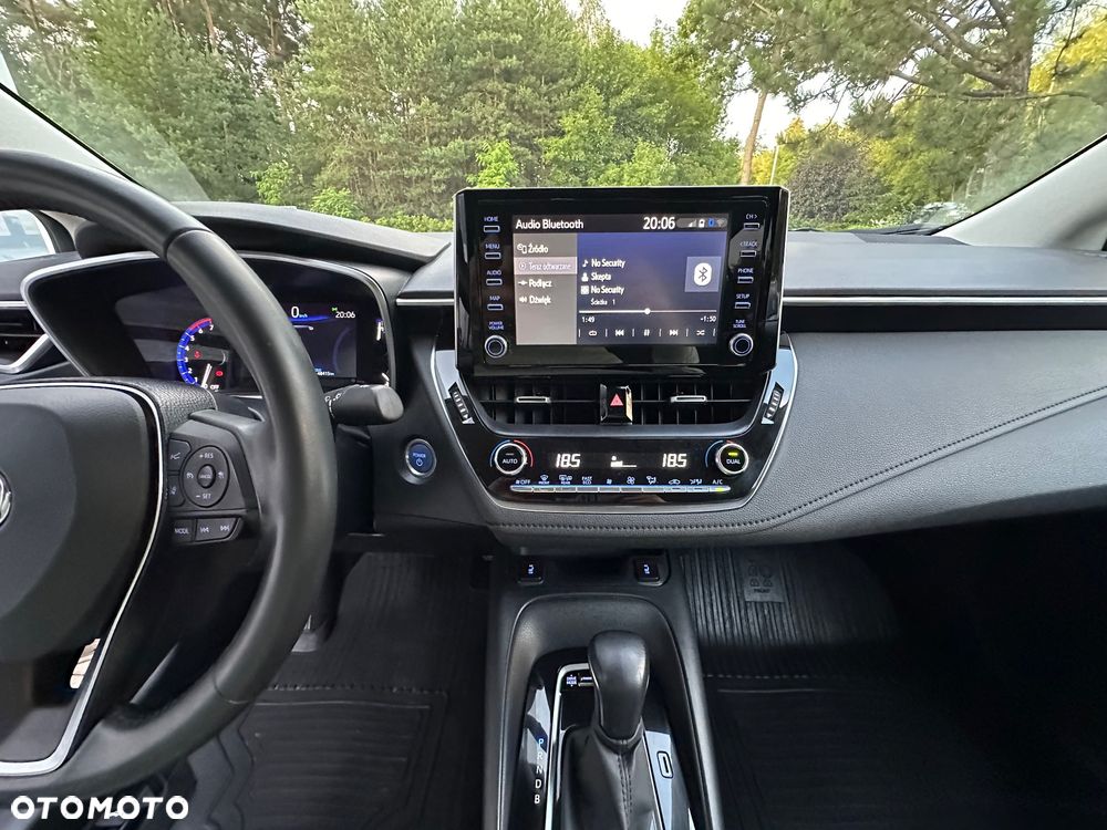 Toyota Corolla 1.8 Hybrid Comfort - 20