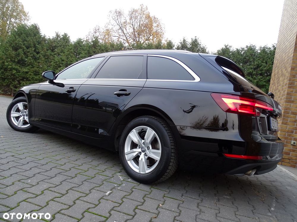 Audi A4 Avant 2.0 TDI DPF clean diesel Ambiente - 15