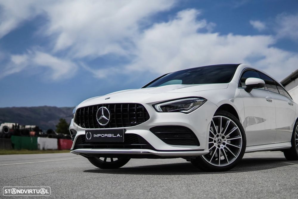 Mercedes-Benz CLA 250 e 8G-DCT AMG Line - 12
