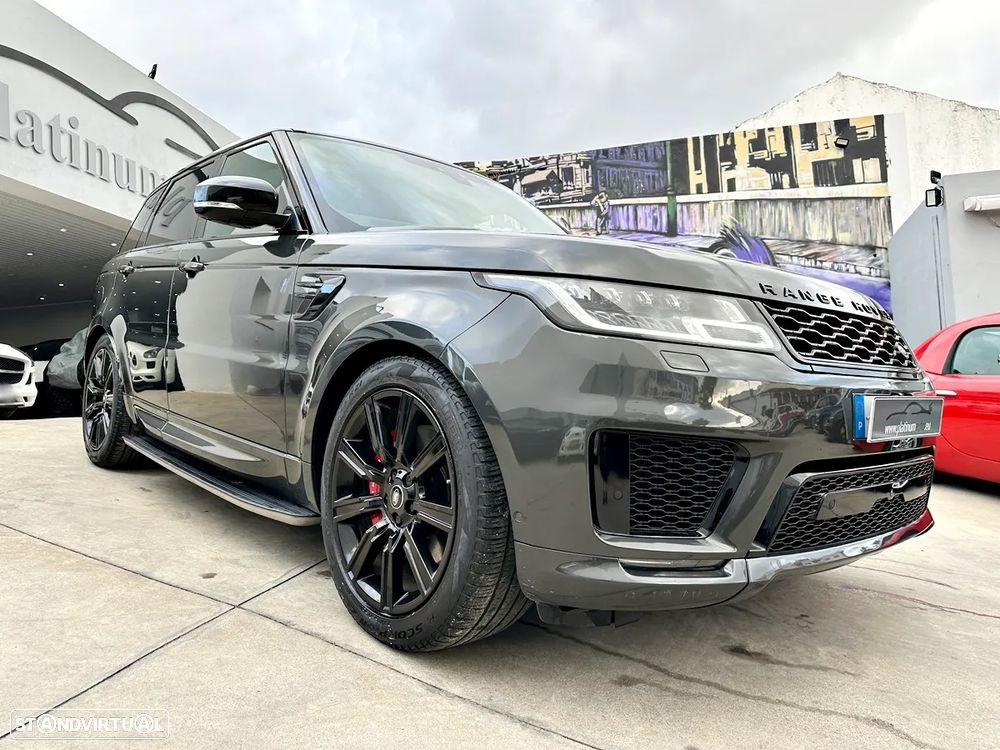 Land Rover Range Rover Sport 2.0 Si4 PHEV HSE Dynamic - 48