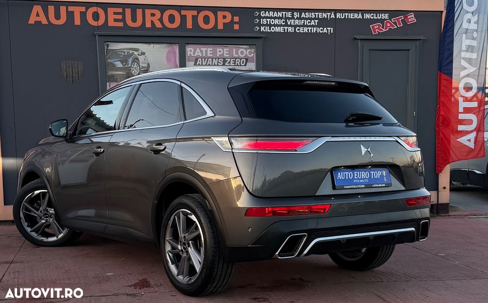 DS Automobiles DS 7 Crossback - 17