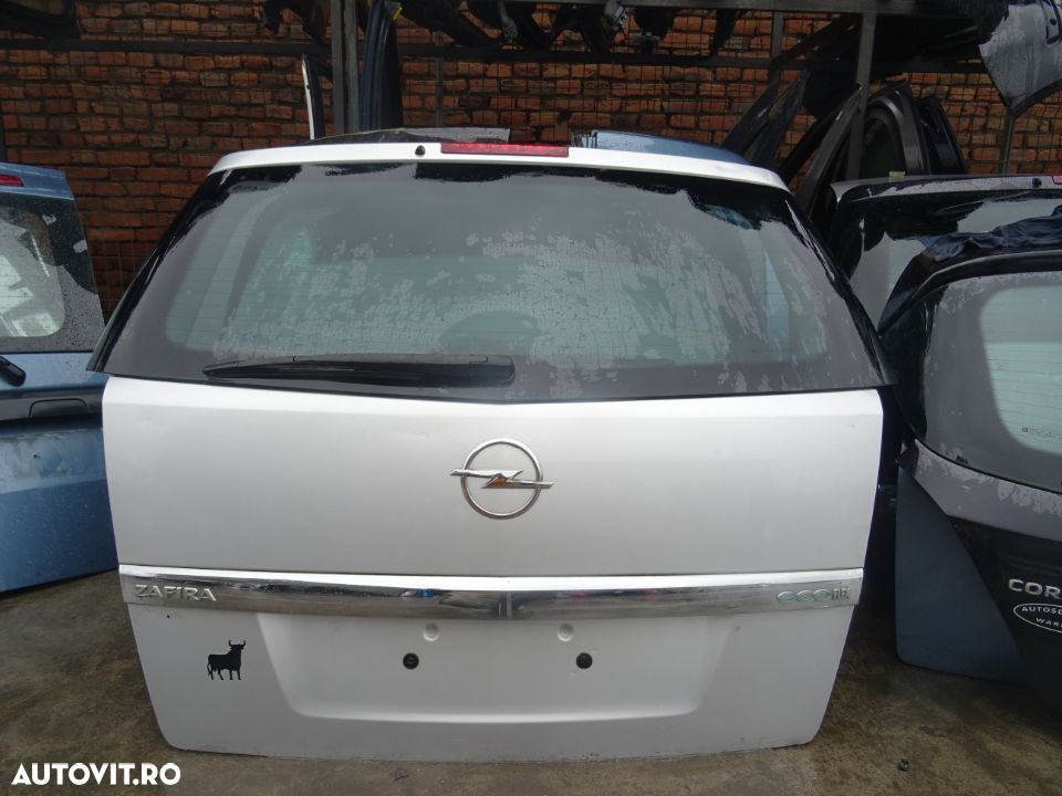 Vand Haion Opel Zafira B din 2007 fara rugini fara lovituri - 1